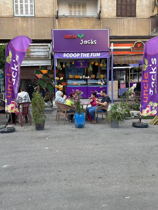 Uncle Jack's