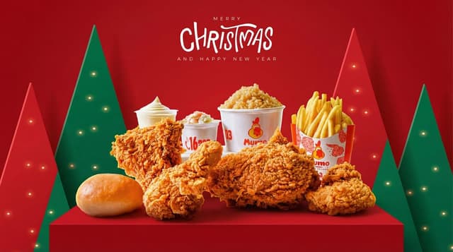 Mumo Fried Chicken - مامو فرايد تشيكن العجمي