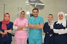 د. ابراهيم شبار لعلاج تأخر الحمل والحقن المجهري والتوليد DR. IBRAHIM Shabar