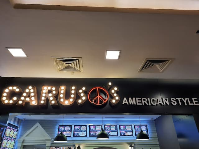 Caruso's American Cafe & Restaurant