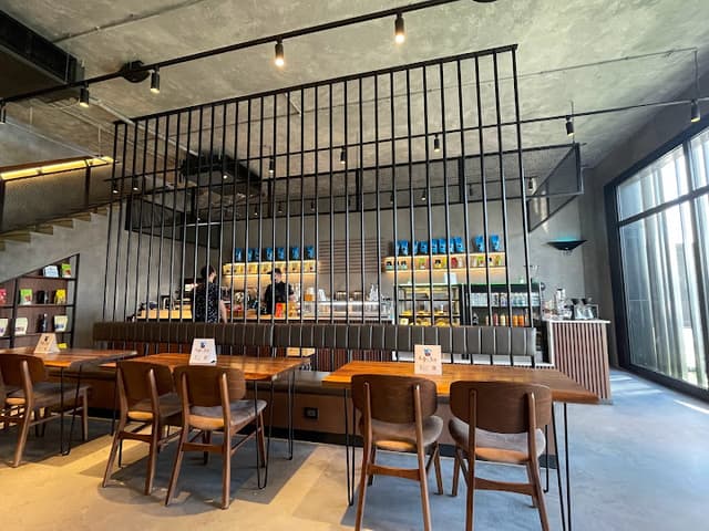 Coffee Lab - كوفي لاب