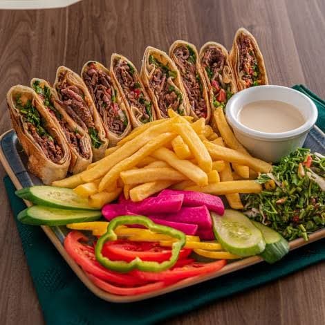 SHAMIA Syrian Restaurant 