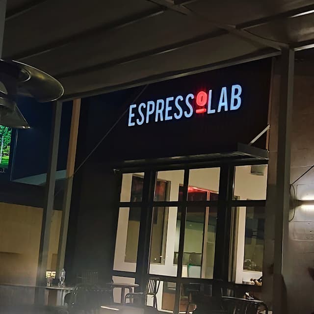 Espresso Lab - اسبريسو لاب