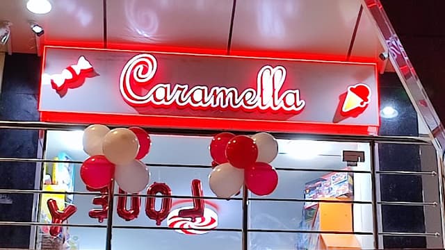 Caramella - كاراميلا