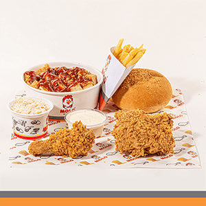 Molo Broast Mansoura - مولـو بروست