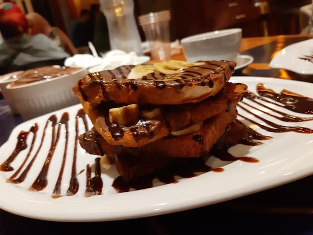 Choco Lava Mansoura - شوكو لافا