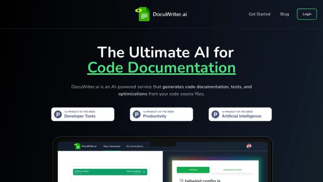 DocuWriter
