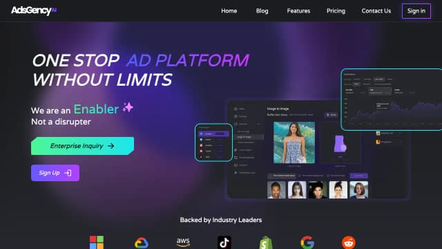 AdsGency AI