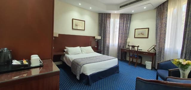 Horus Hotel Zamalek