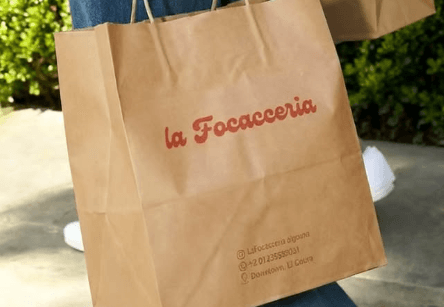 La Focacceria