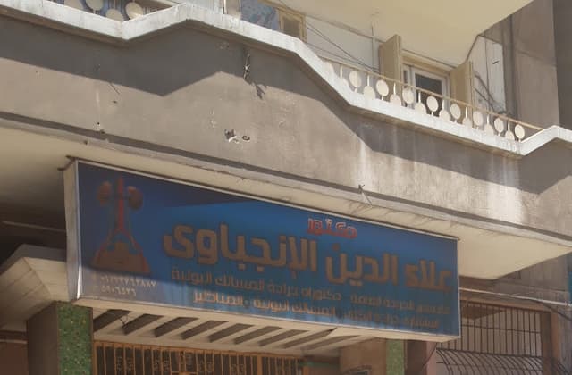 دكتورعلاء الدين الإنجباوى