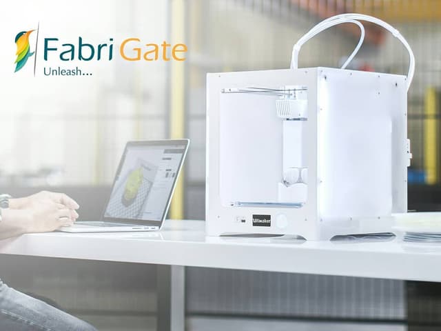 Fabri gate