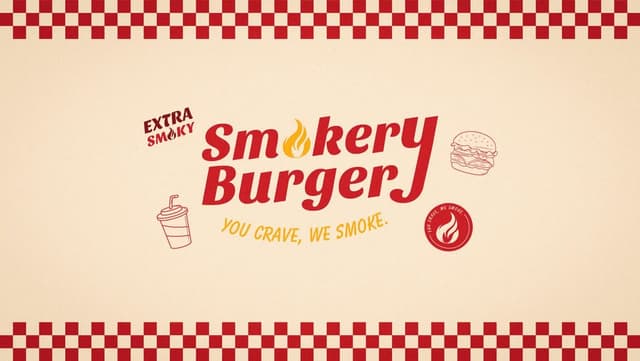 Smokery Burger Mostafa Kamel