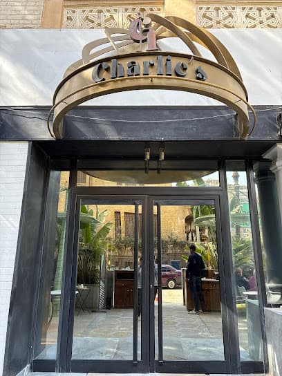 Charlie’s Restaurant