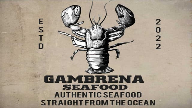 Gmbrena Sea Food - اسماك جمبرينا