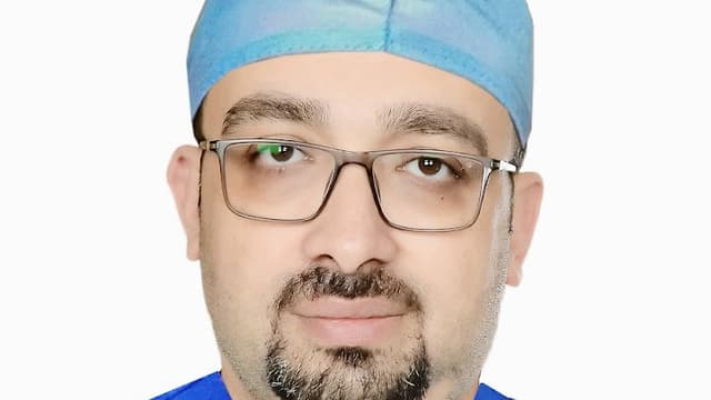 عيادة مخ واعصاب دكتور احمد عبدالحليم