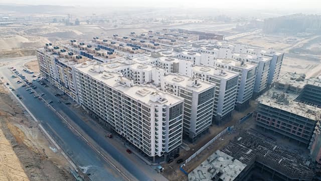 Morshedy Group | Degla Towers