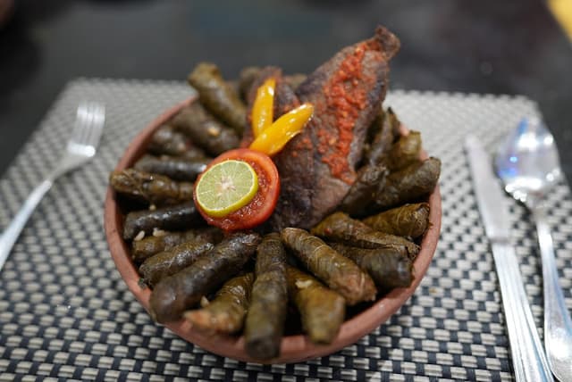 مطعم حمدي ووفاء