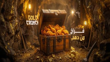 Gold Crunch