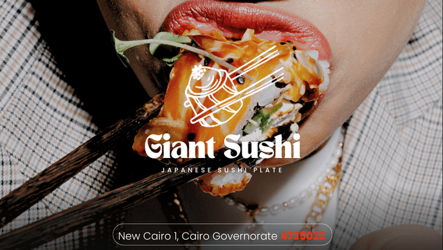 Giant Sushi