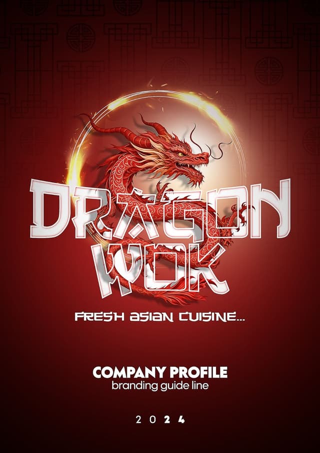 Dragon Wok - دراجون ووك