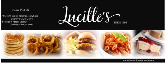 Lucille's Restaurant Town Center