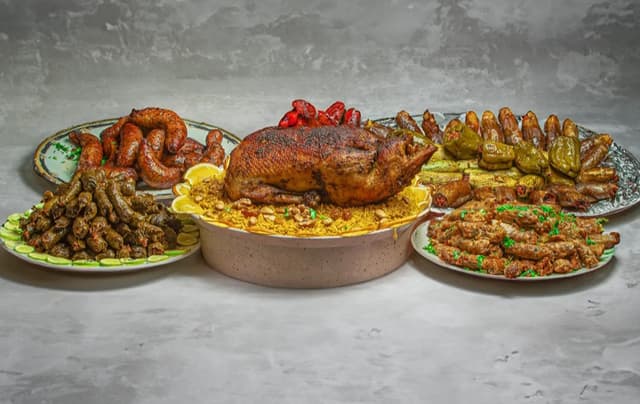 Kafr Abdo Kitchen