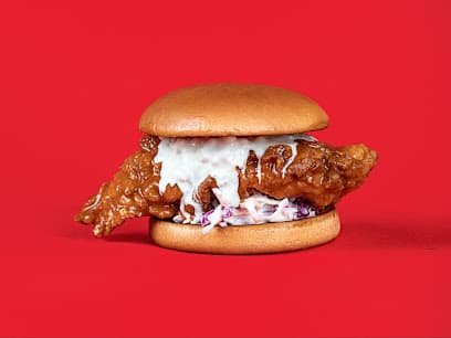 Meat Party Burgers Maadi