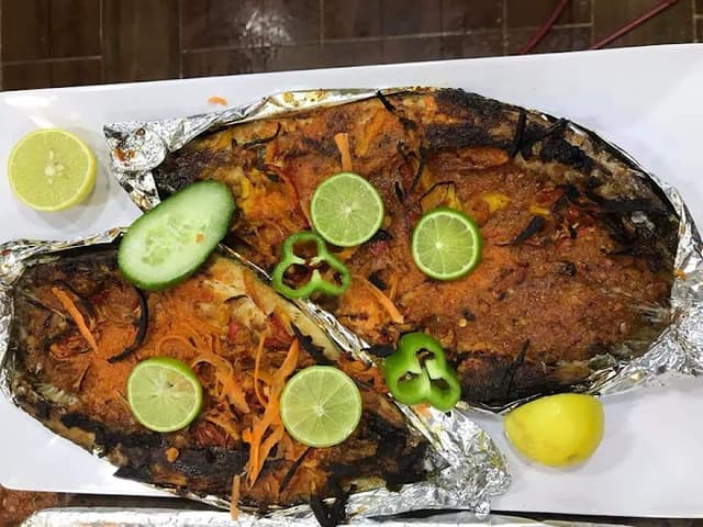 Abu ali resturant