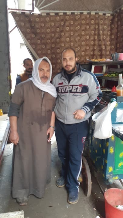 مطعم السيد جمعه