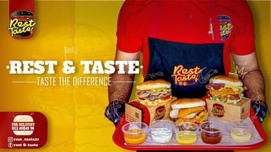Rest & Taste