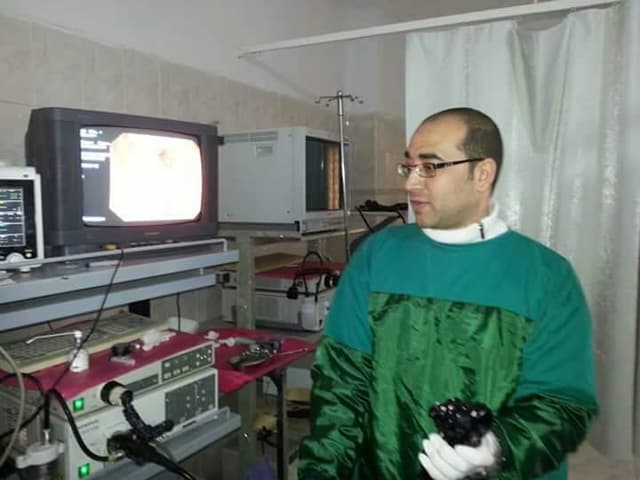 دكتور محمد الحسانين