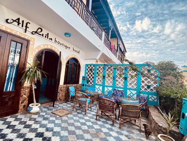 Alf Leila Boutique Hotel