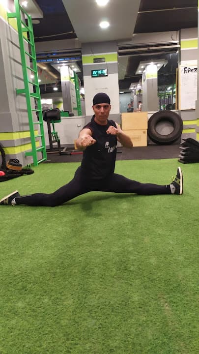 Sky Alex Gym