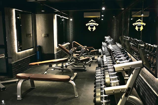 Summit GYM