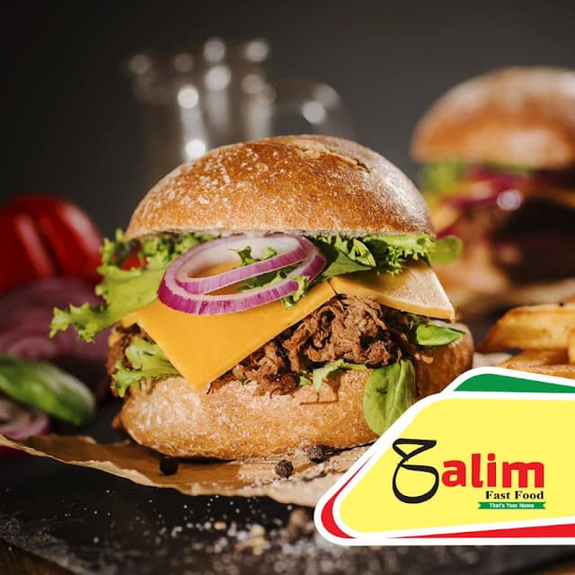 Halim Fast Food