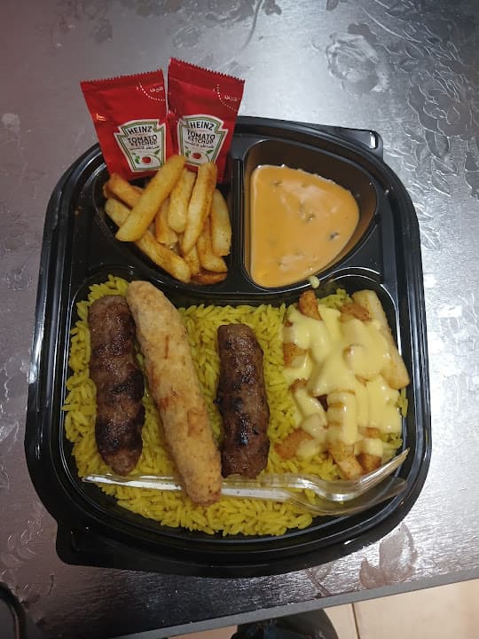 Zinger Restaurant