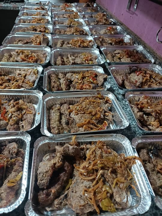 مطعم مشمش