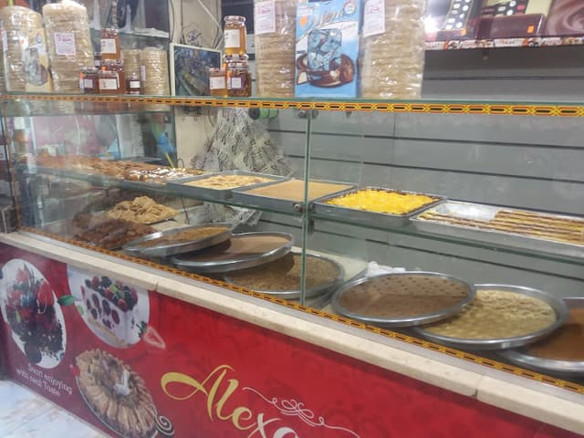 مطعم ابناء المحله الكبري