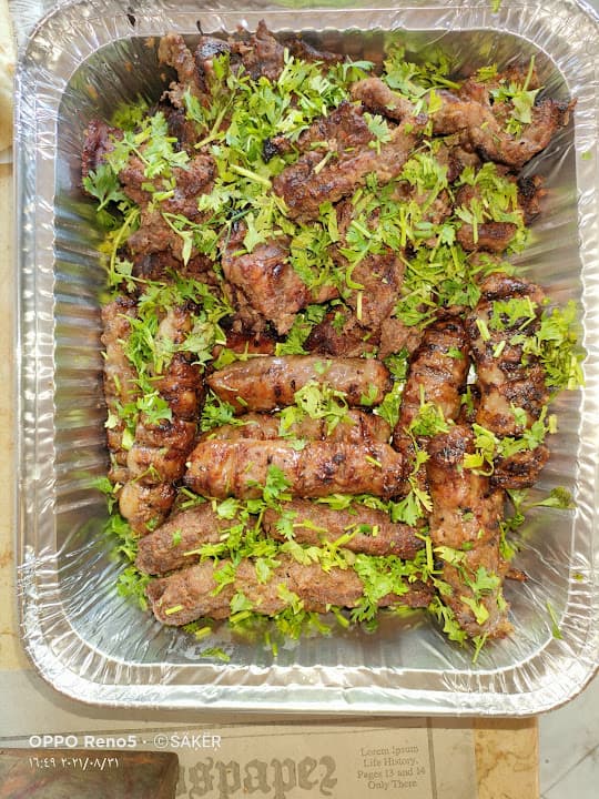 مطعم صقر للمشويات