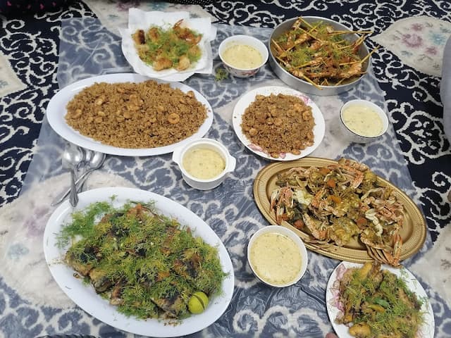 Sea Food Restaurant