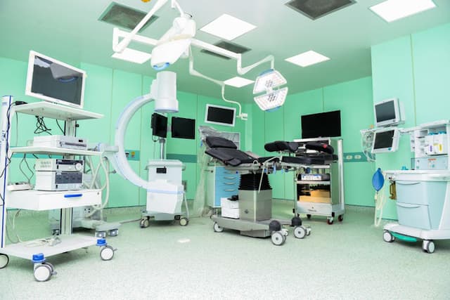 Ibn Sina specialized hospital