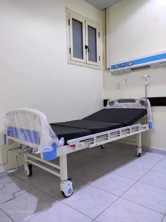 مستشفي منشأة جنزور التخصصي ووحدة الأطفال المبتسرين