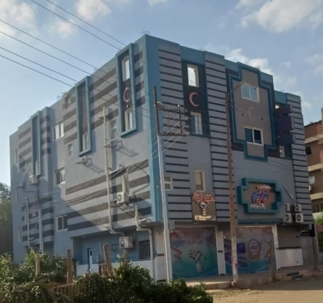 Zamzam Specialized Hospital