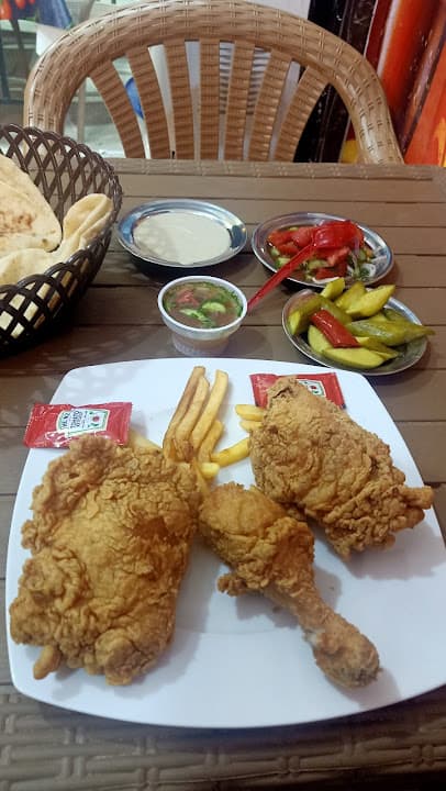 مطعم الحاتي بكه بالقطامية - El Haty