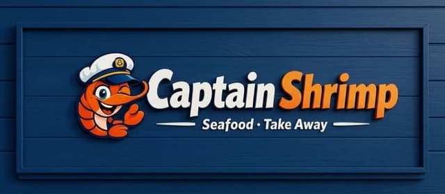 Captain Shrimp