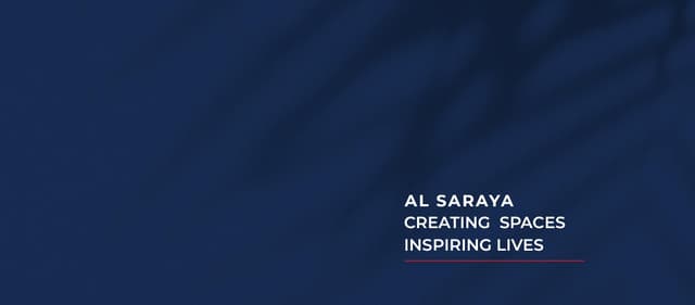 السراية للاستثمارات العقارية