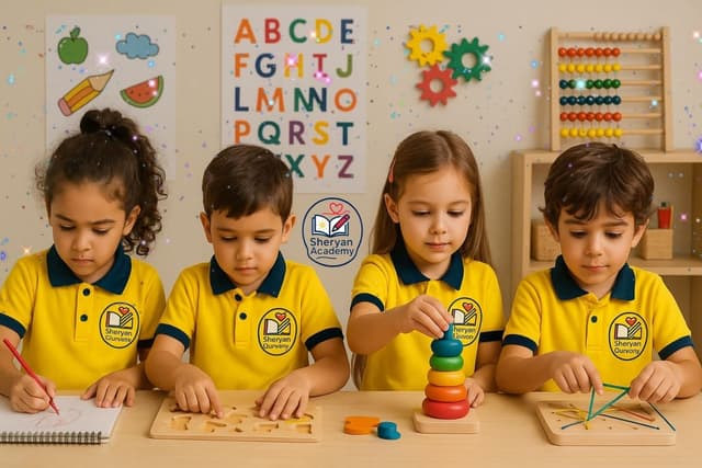 Sheryan Academy