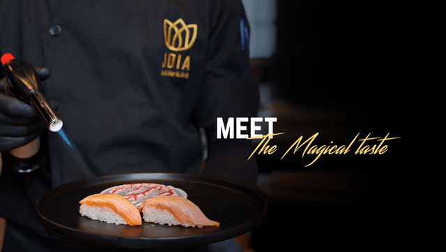 Joia Sushi & Grill (5th Settlement)