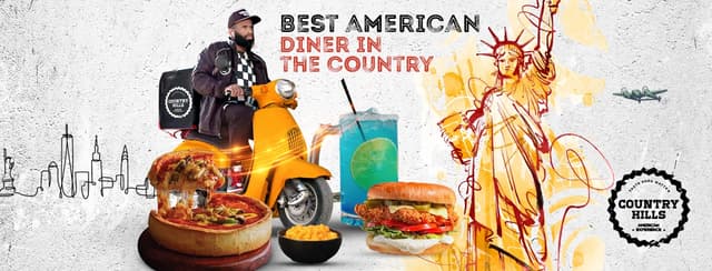 Country Hills - كانتري هيلز